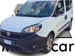 Bianco Usata 2020 Fiat Doblò S Monovolume | 8200 € (Ottimo prezzo)