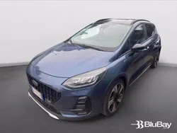 Blu Usata 2022 Ford Fiesta Active X Due volumi | 16.500 € (Buon prezzo)