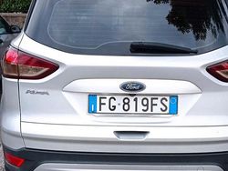 Grigio Usata 2017 Ford Kuga SUV | 8000 € (Super prezzo)