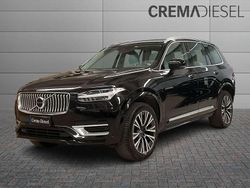 Nero Usata 2021 Volvo XC90 Inscription SUV | 33.900 € (Super prezzo)