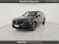 Nero Usata 2025 BMW X1 M Sport SUV | 45.960 € (Buon prezzo)