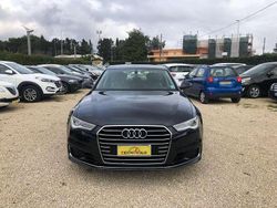 Blu/azzurro Usata 2016 Audi A6 Tre volumi | 16.500 € (Ottimo prezzo)