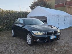 Nero Usata 2017 BMW 118 Due volumi | 10.990 € (Ottimo prezzo)