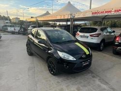 Nero Usata 2010 Ford Ka Due volumi | 5990 € (Molto cara)