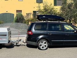 Nero Usata 2010 Ford Galaxy Titanium Monovolume | 5500 € (Buon prezzo)