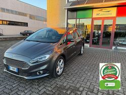 Grigio Usata 2016 Ford S-MAX Titanium Monovolume | 9990 € (Ottimo prezzo)