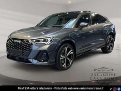 Grigio daytona Usata 2023 Audi Q3 S-Line SUV | 46.790 € (Molto cara)