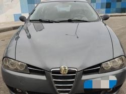 Grigio Usata 2004 Alfa Romeo 156 Station wagon | 1989 € (Cara)
