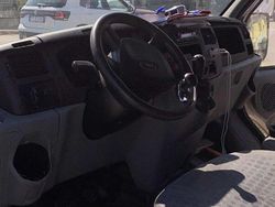 Bianco Usata 2008 Ford Transit Furgone | 2000 €