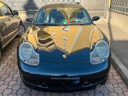 Blu Usata 1999 Porsche Boxster Cabrio | 19.500 € (Buon prezzo)
