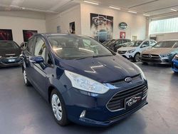 Blu/azzurro Usata 2017 Ford B-MAX Monovolume | 6950 € (Ottimo prezzo)