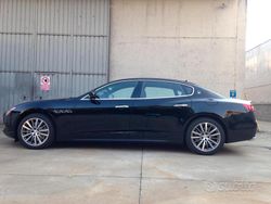 Nero Usata 2016 Maserati Quattroporte Tre volumi | 20.000 € (Ottimo prezzo)
