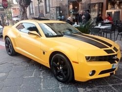 Giallo Usata 2009 Chevrolet Camaro | 22.000 € (Buon prezzo)