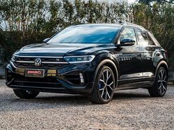 Nero Usata 2022 VW T-Roc R SUV | 29.888 € (Ottimo prezzo)