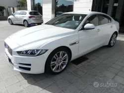 Bianco Usata 2016 Jaguar XE Prestige Tre volumi | 19.900 €