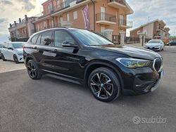 Nero Usata 2020 BMW X1 Advantage SUV | 18.490 € (Buon prezzo)