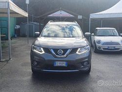 Grigio Usata 2015 Nissan X-Trail Acenta Premium SUV | 13.499 € (Buon prezzo)