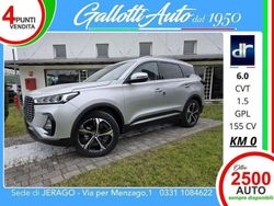 Argento Usata 2023 DR DR6 SUV | 23.990 € (Cara)