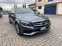 Usata 2018 Mercedes C200 Station wagon | 15.900 € (Buon prezzo)