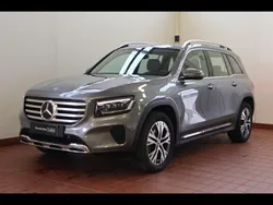 Vernice metallizzata: grigio montagna Usata 2024 Mercedes GLB180 Advanced SUV | 39.900 € (Buon prezzo)