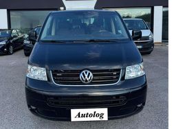 Nero Usata 2008 VW T5 Comfortline Furgone | 12.500 € (Molto cara)