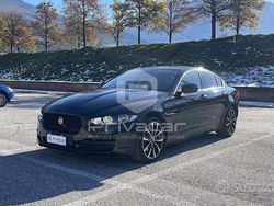 Nero Usata 2016 Jaguar XE Prestige Tre volumi | 14.300 €