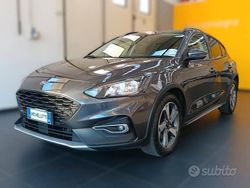Grigio Usata 2019 Ford Focus Active SUV | 13.900 € (Cara)