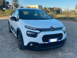 Bianco Usata 2021 Citroën C3 Due volumi | 9400 € (Ottimo prezzo)