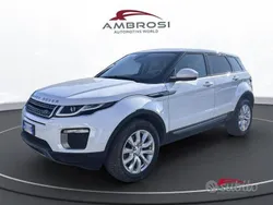 Bianco Usata 2017 Land Rover Range Rover evoque SE SUV | 15.900 € (Super prezzo)