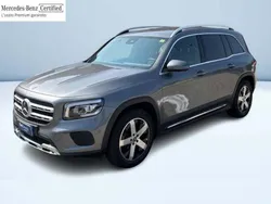 Argento metallizzato Usata 2021 Mercedes GLB200 SUV | 31.500 € (Buon prezzo)