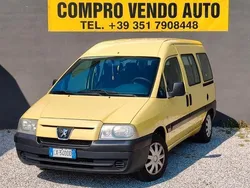 Giallo Usata 2005 Peugeot Expert Furgone | 4000 € (Ottimo prezzo)