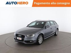 Grigio Usata 2014 Audi A4 Station wagon | 11.699 € (Buon prezzo)