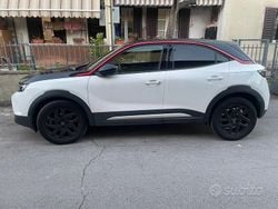 Bianco Usata 2022 Opel Mokka GS Line SUV | 16.500 € (Buon prezzo)