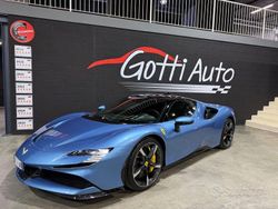 Blu Usata 2023 Ferrari SF90 Coupé | 510.000 €
