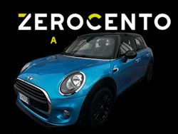 Blu/azzurro Usata 2017 Mini Cooper Due volumi | 15.990 € (Buon prezzo)