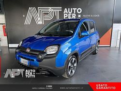 Blu Usata 2025 Fiat Panda Cross Cross Due volumi | 14.250 € (Buon prezzo)