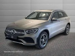 Marrone Usata 2021 Mercedes GLC220 Premium SUV | 39.900 € (Buon prezzo)