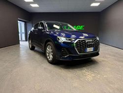 Blu/azzurro Usata 2022 Audi Q3 Sportback Business Plus SUV | 31.500 € (Super prezzo)