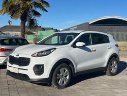 Bianco Usata 2017 Kia Sportage Active SUV | 11.900 € (Buon prezzo)