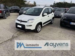 Bianco Usata 2022 Fiat Panda City Life Tre volumi | 10.800 € (Buon prezzo)