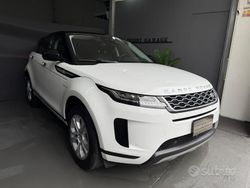 Bianco Usata 2020 Land Rover Range Rover evoque SUV | 26.800 € (Buon prezzo)