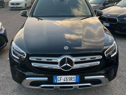 Nero Usata 2021 Mercedes GLC300e Business Station wagon | 29.990 € (Buon prezzo)