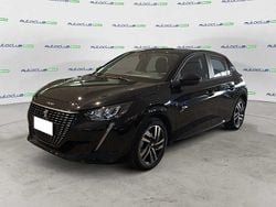 Nero Usata 2023 Peugeot 208 Active Due volumi | 14.500 € (Buon prezzo)