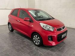 Rosso Usata 2015 Kia Picanto Due volumi | 6950 € (Buon prezzo)