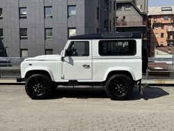 Bianco Usata 2016 Land Rover Defender SUV | 54.900 € (Super prezzo)