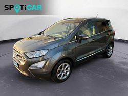 Grigio Usata 2018 Ford Ecosport Titanium SUV | 12.900 € (Buon prezzo)