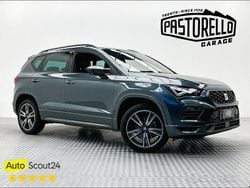Grigio Usata 2021 Seat Ateca FR SUV | 20.800 € (Ottimo prezzo)