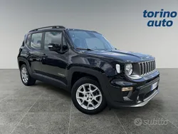 Nero Usata 2022 Jeep Renegade Limited SUV | 19.990 € (Buon prezzo)