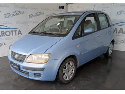 Nessuno(met.) Usata 2003 Fiat Idea Dynamic Monovolume | 1500 € (Ottimo prezzo)