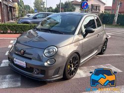 Grigio Usata 2016 Abarth 595 Competizione Due volumi | 13.500 € (Ottimo prezzo)